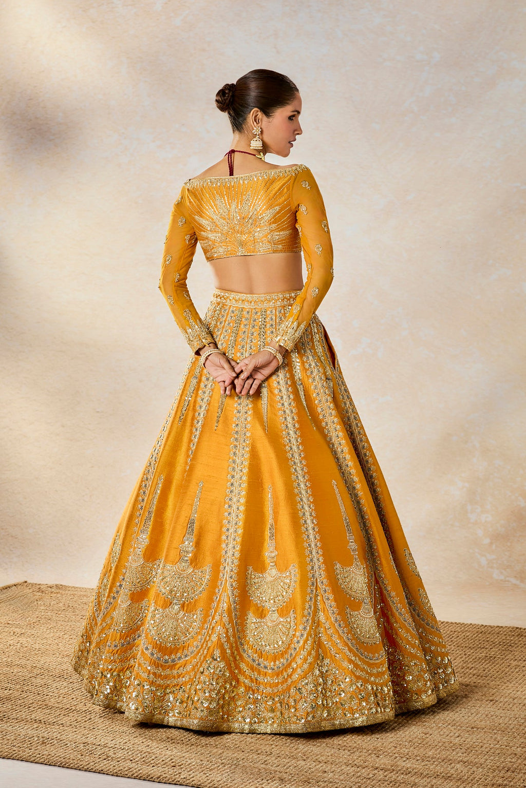 Imarti Lehenga