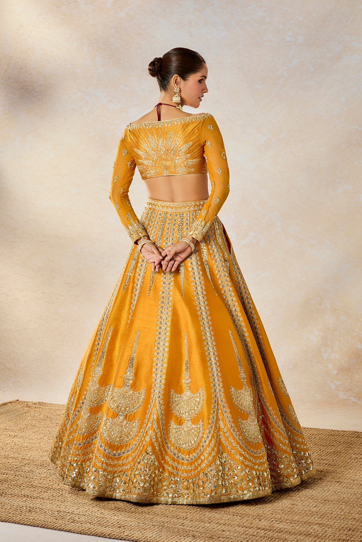 Imarti Lehenga