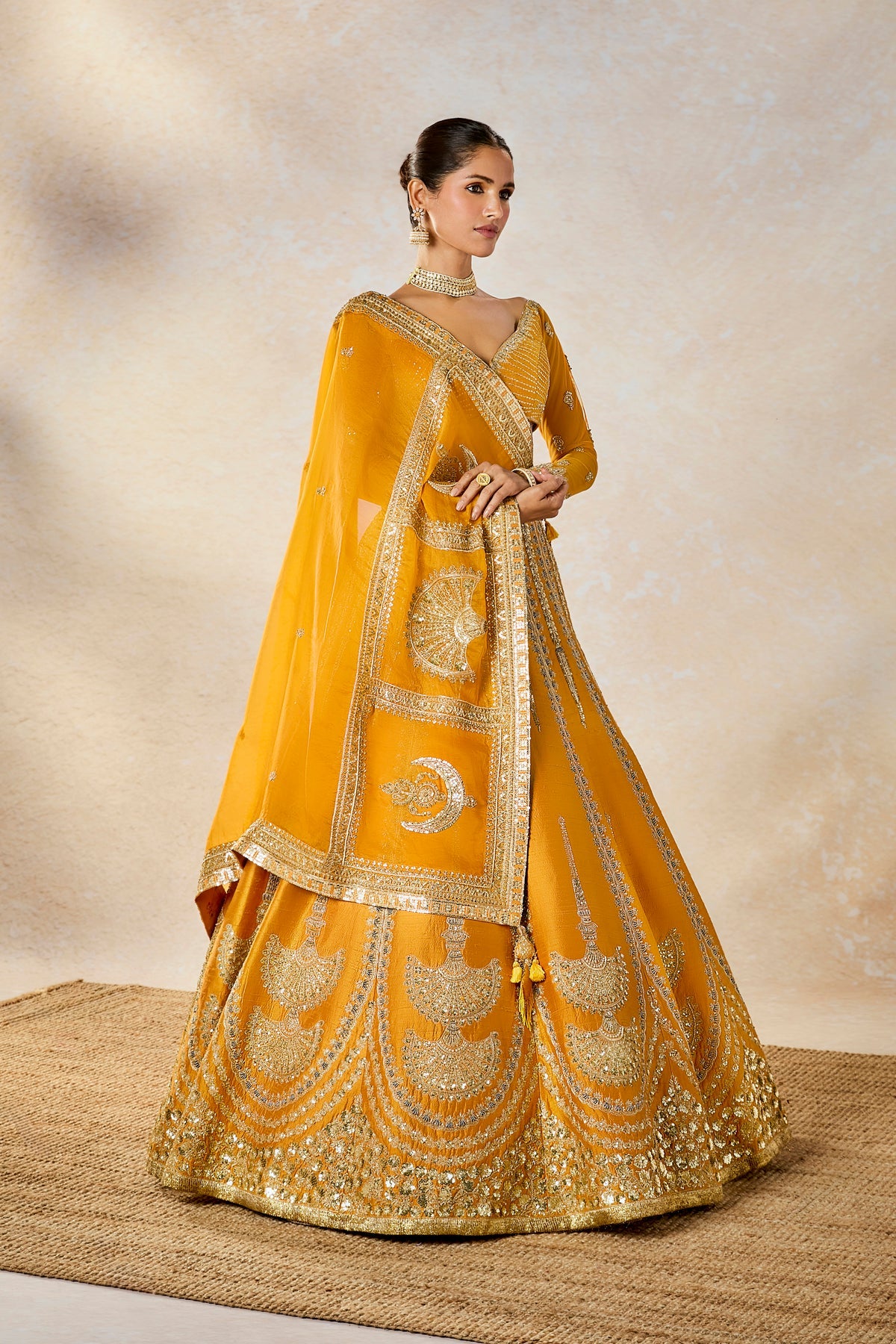 Imarti Lehenga