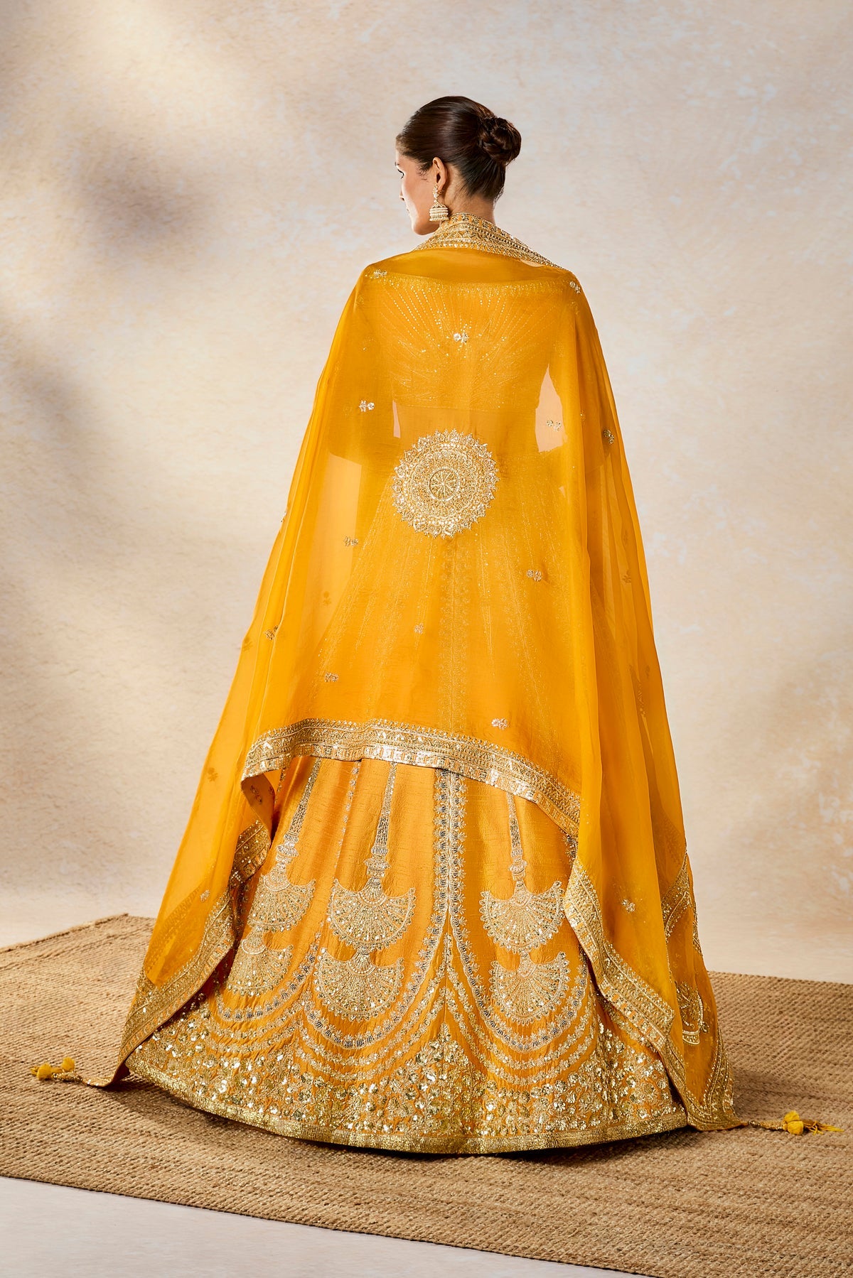 Imarti Lehenga