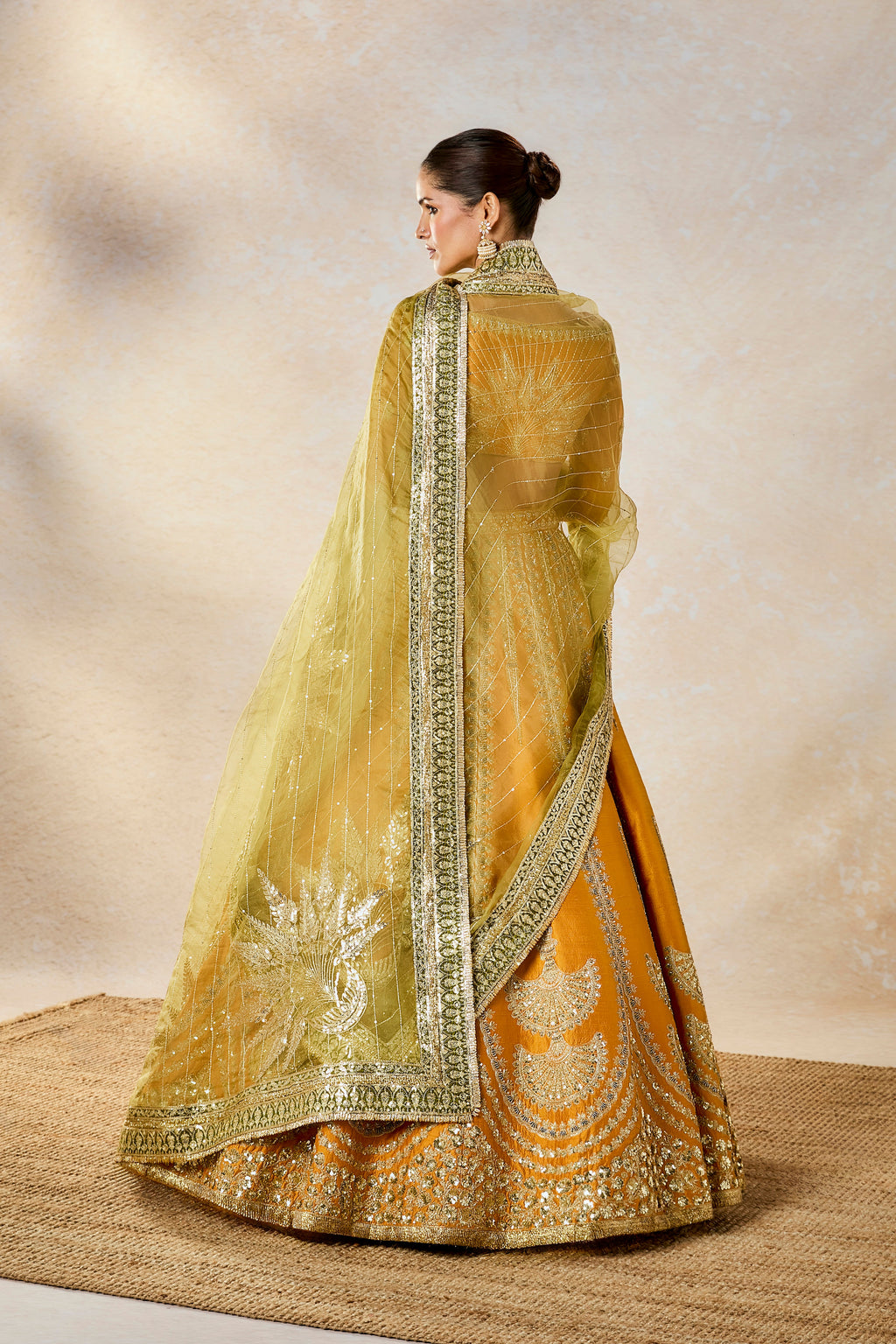 The Imarti Lehenga