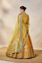 The Imarti Lehenga