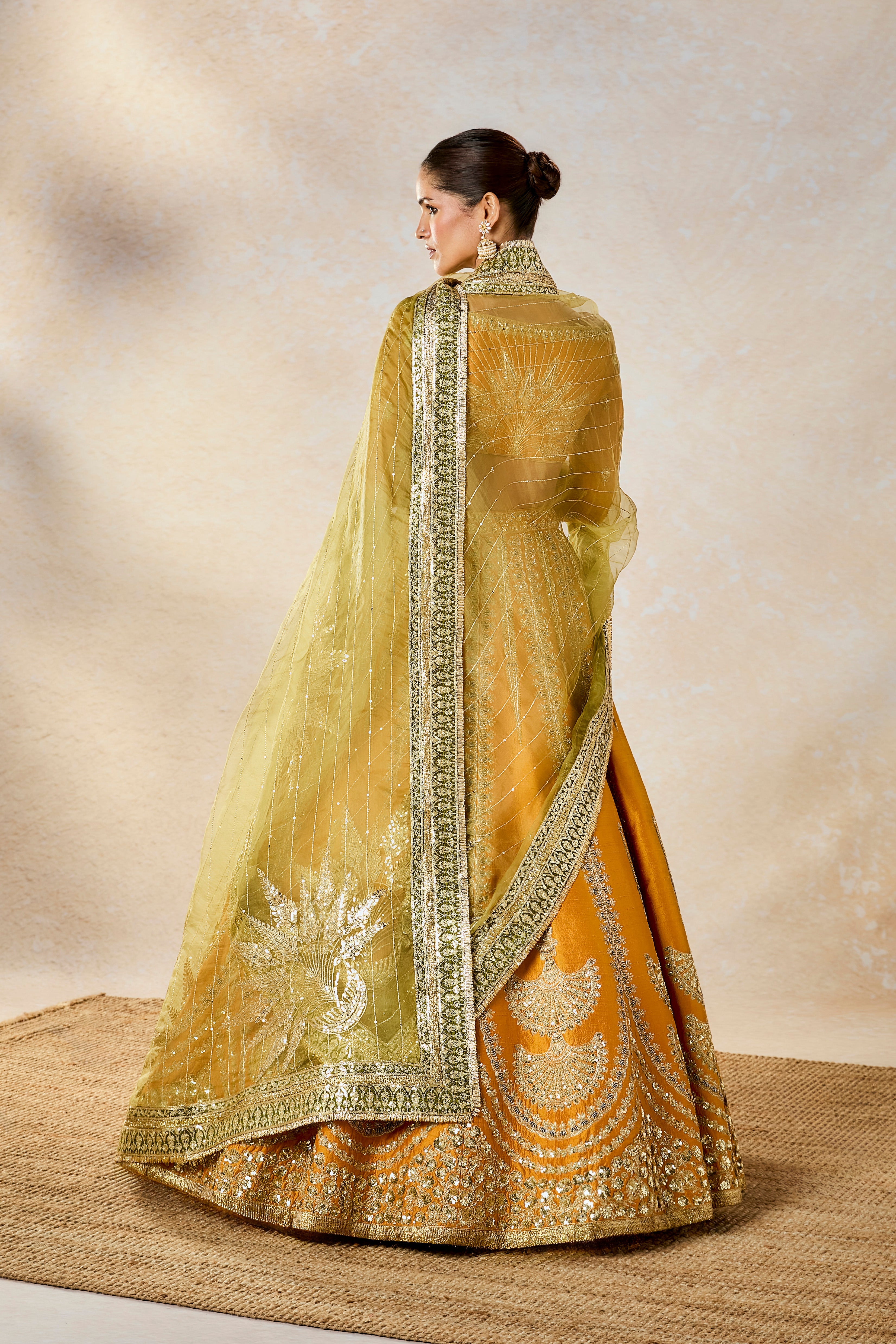The Imarti Lehenga