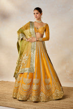 The Imarti Lehenga