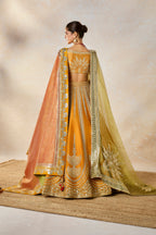 The Imarti Lehenga