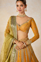 The Imarti Lehenga