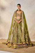 The Aam Panna Lehenga