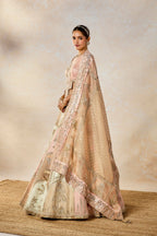 The Rabri Lehenga