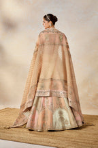 The Rabri Lehenga