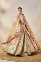 The Rabri Lehenga