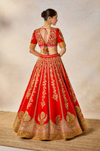 The Gulab Sherbet Lehenga