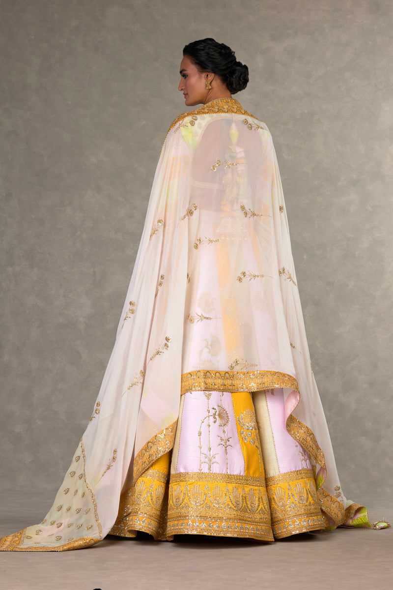 Nimbu Mirchi Lehenga