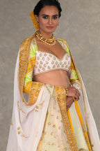 Nimbu Mirchi Lehenga