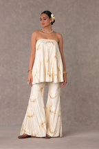 Nargis Pearl Cape Set