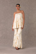 Nargis Pearl Cape Set