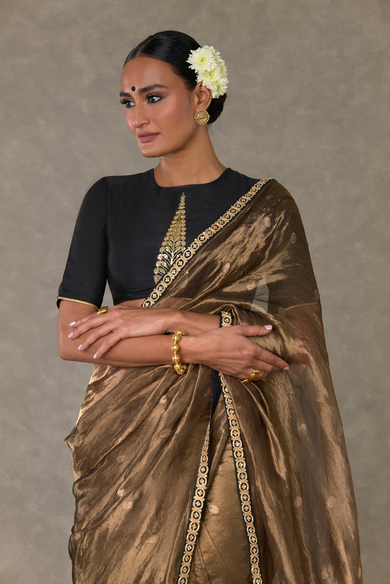 Surma Tissue Saree