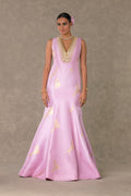 Barfi Pink Son-Chidiya Gown Set