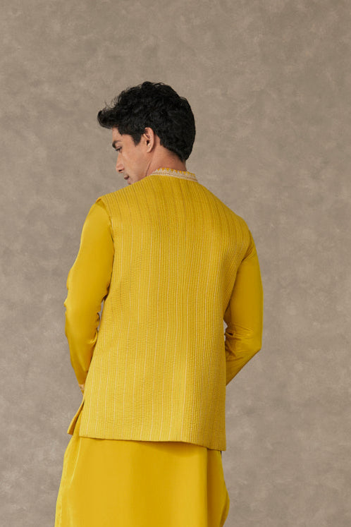 Corn Yellow Tissue Bandi