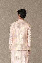 Barfi Pink Wallflower Bandi