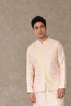 Barfi Pink Wallflower Bandi