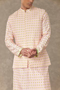 Barfi Pink Wallflower Bandi