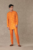 Rust Narangi Set