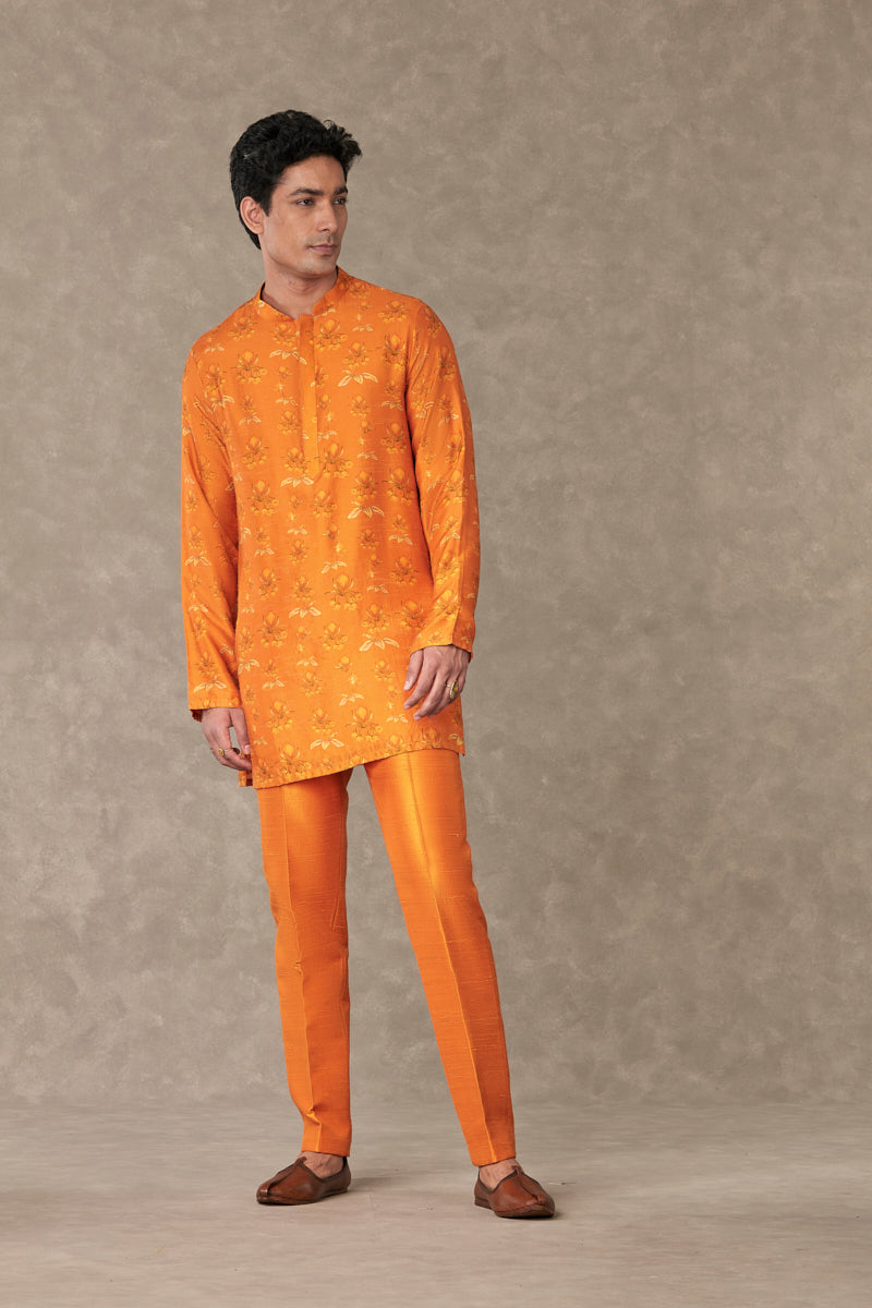 Rust Narangi Set