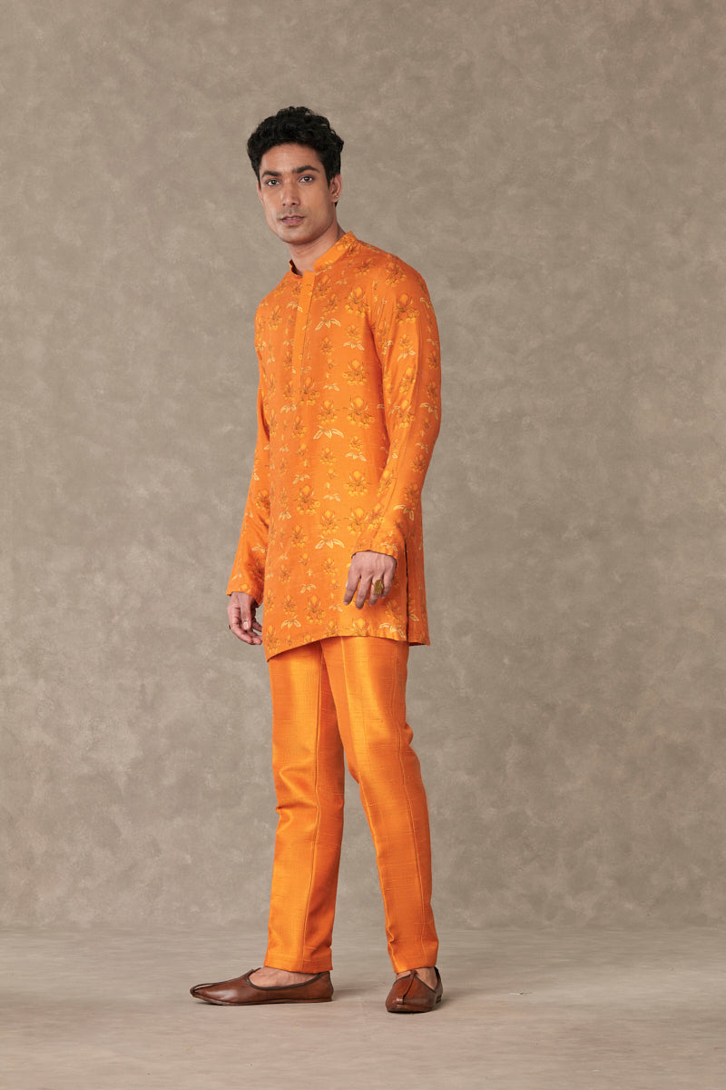 Rust Narangi Set
