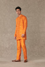 Rust Narangi Set
