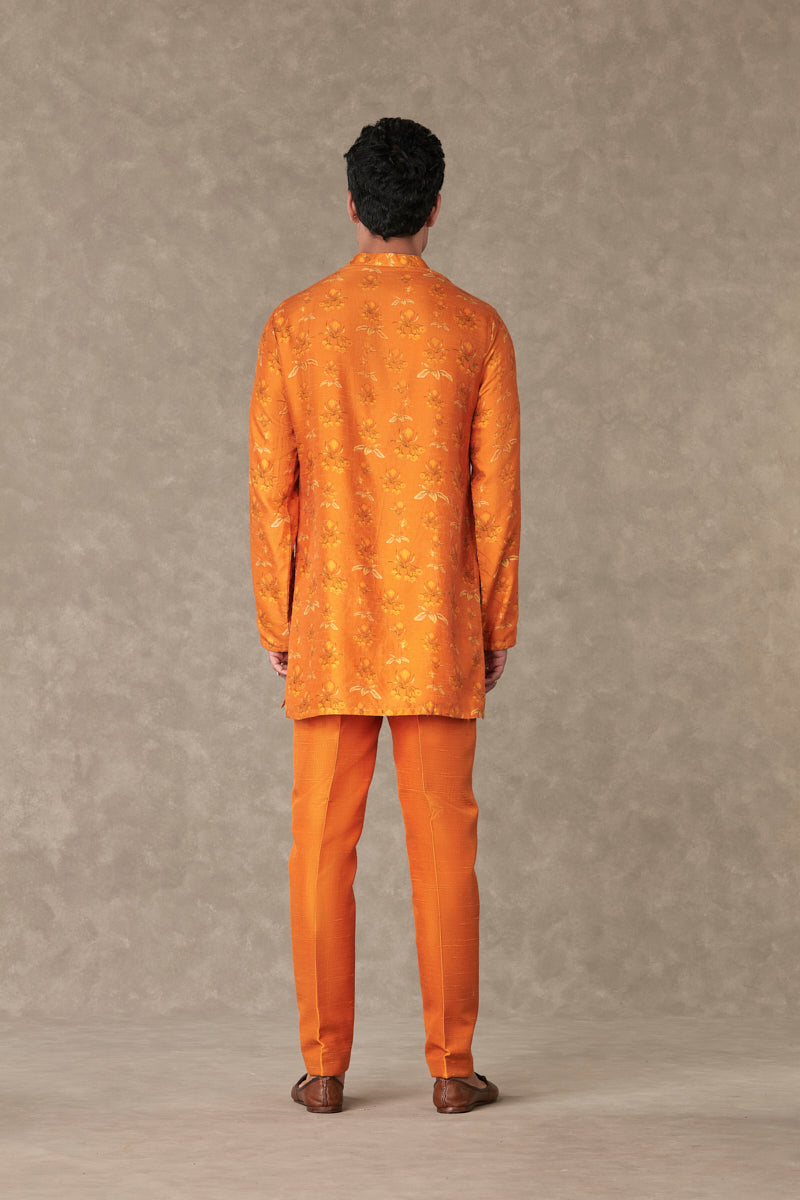 Rust Narangi Set