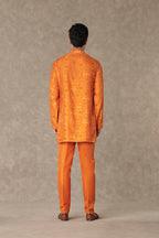 Rust Narangi Set