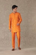 Rust Narangi Set