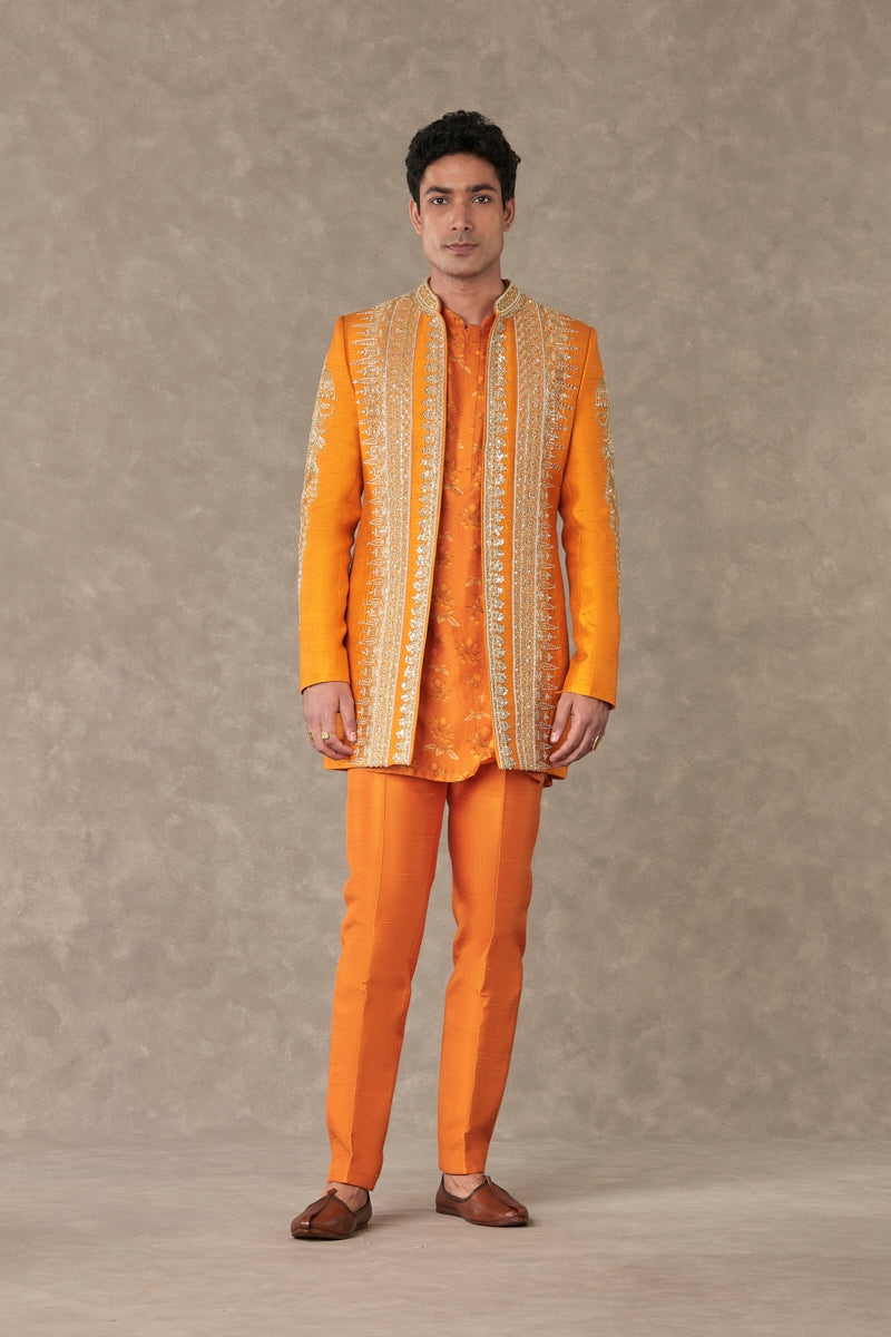 Rust Narangi Set