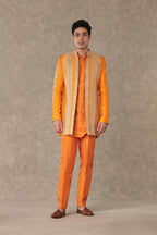 Rust Narangi Set
