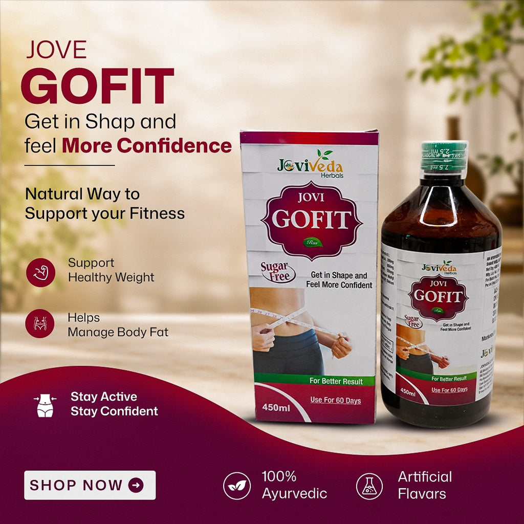 JOVI-GO-FIT (COMBO PACK)