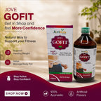 JOVI-GO-FIT (COMBO PACK)