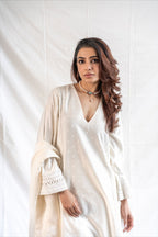 Ivory All Fours Kurta Set