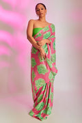 The Nurvi Sitara Saree