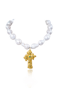 Crosswalk Neckpiece