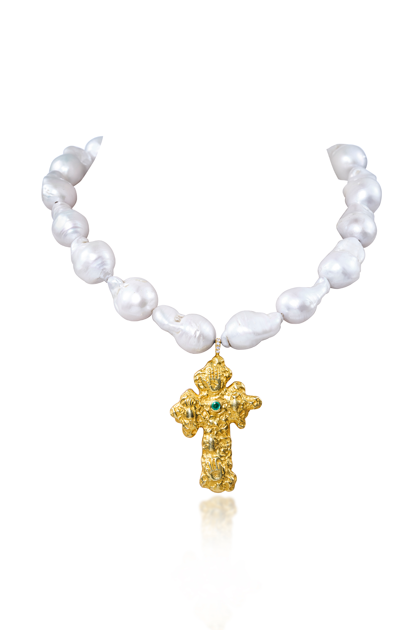 Crosswalk Neckpiece
