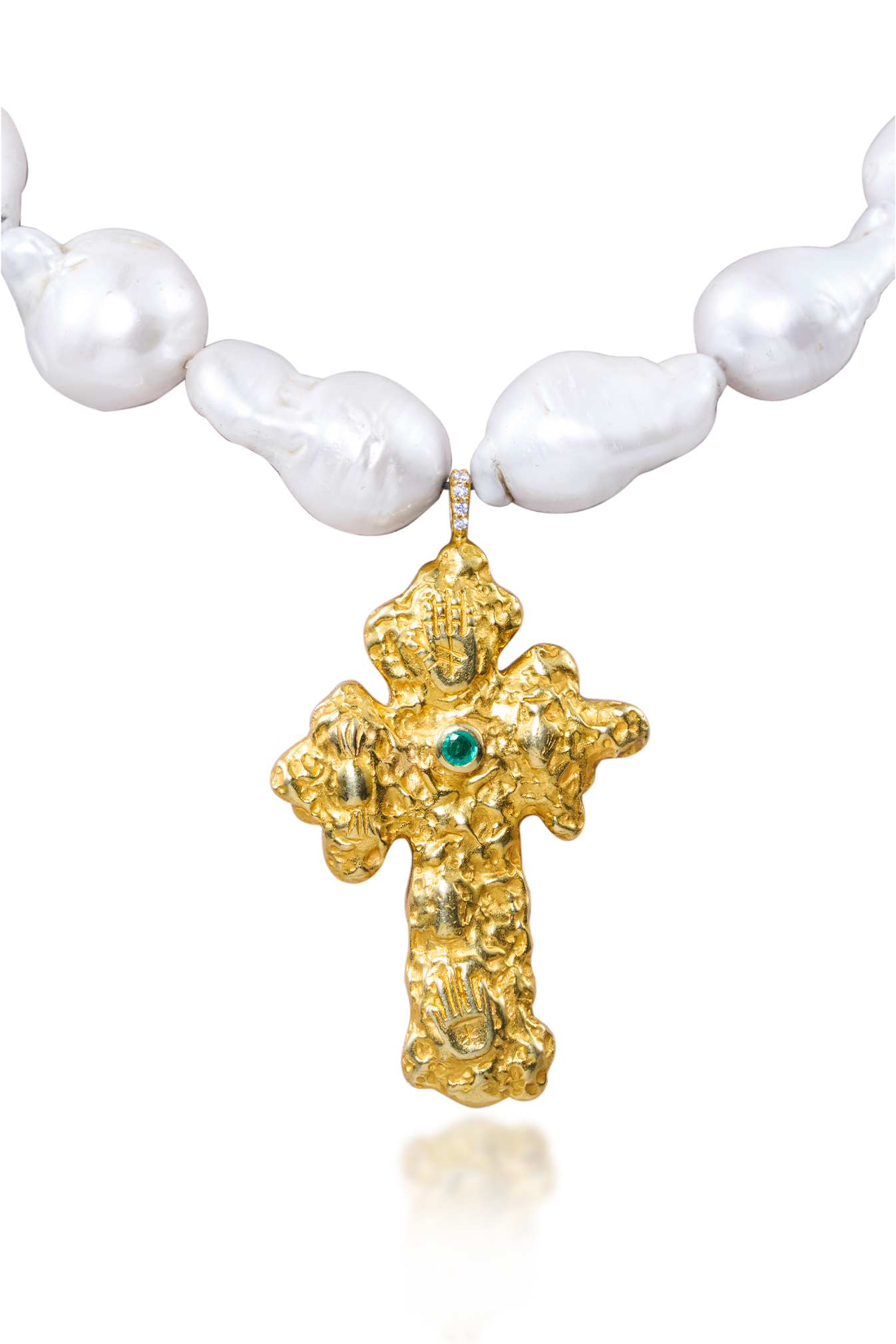 Crosswalk Neckpiece