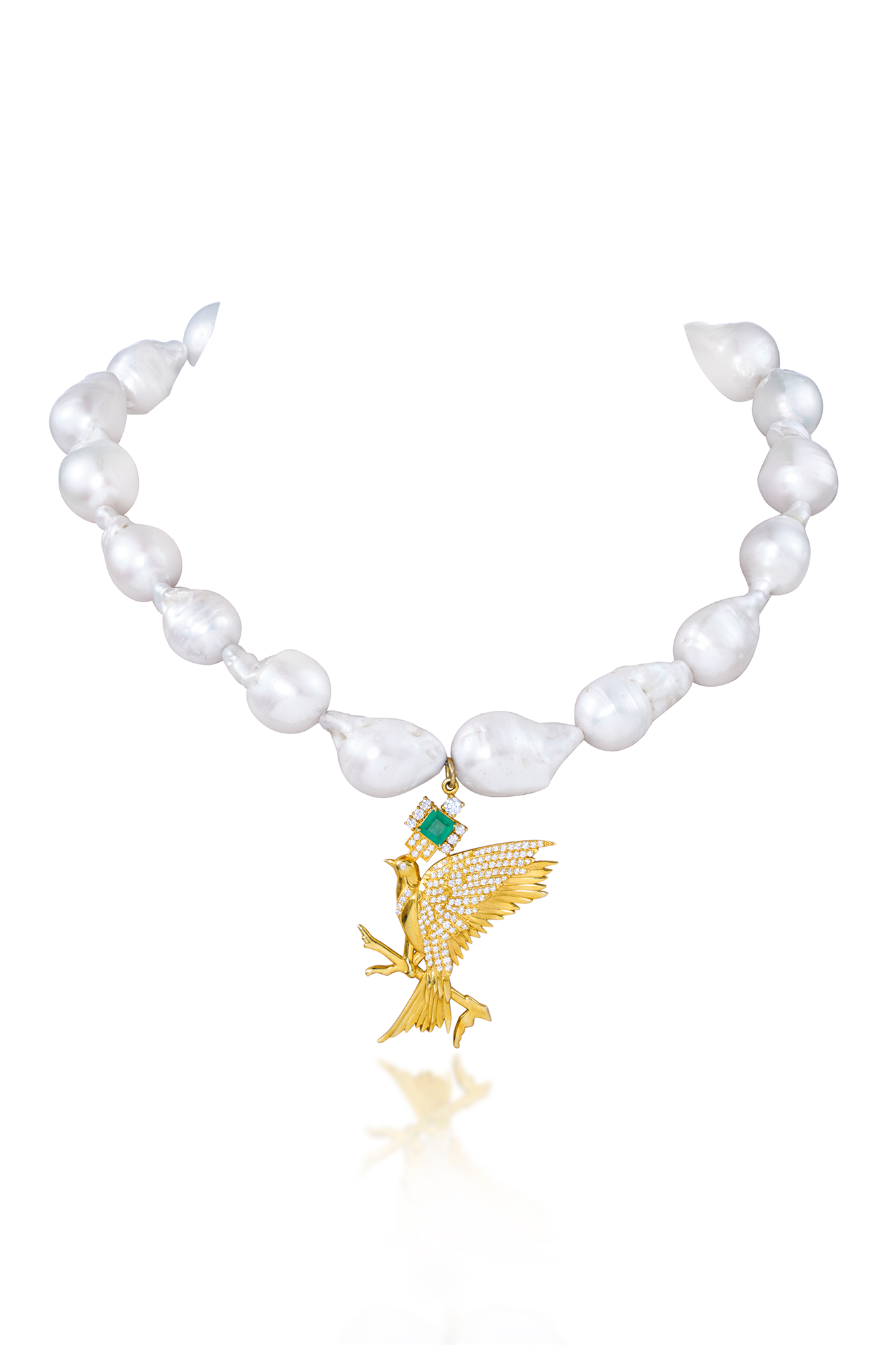 Sweet Beak Neckpiece