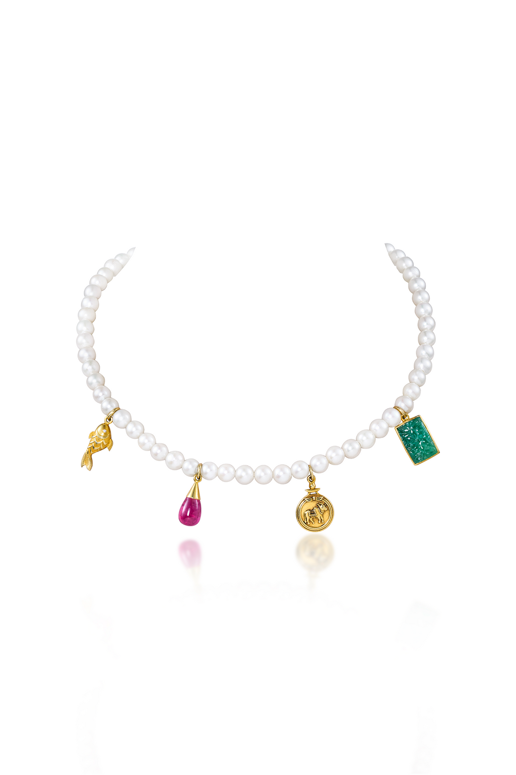 Sugar Shore Neckpiece
