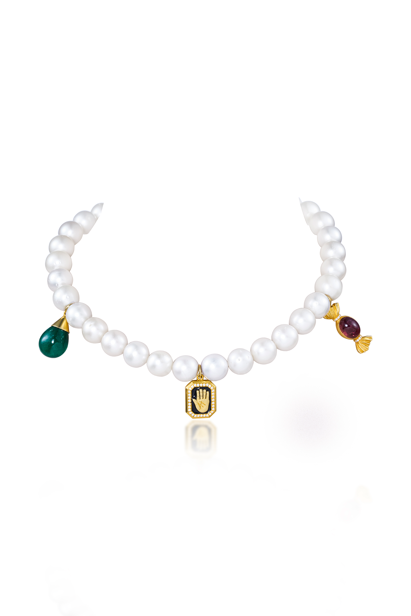 Candy Crunch Neckpiece