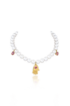All Hearts Neckpiece