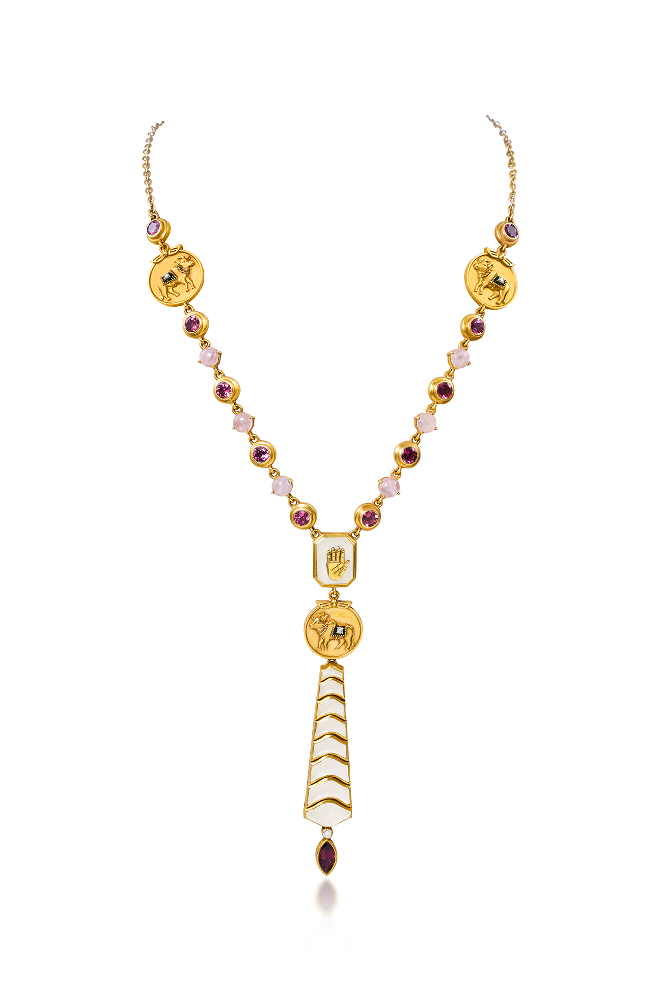 Triology Neckpiece