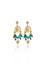 Chaand Phased Earrings