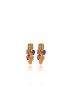 Fine Vine Earrings