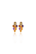 Fine Vine Earrings