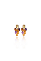 Fine Vine Earrings